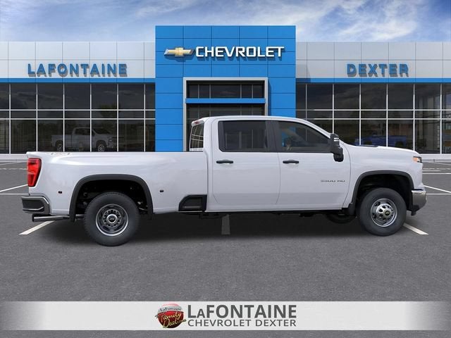 2026 Chevrolet Silverado 3500 HD WT DRW