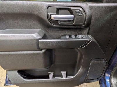 2022 Chevrolet Silverado 2500 HD Custom