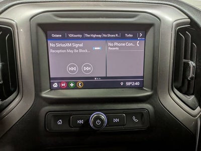 2022 Chevrolet Silverado 2500 HD Custom