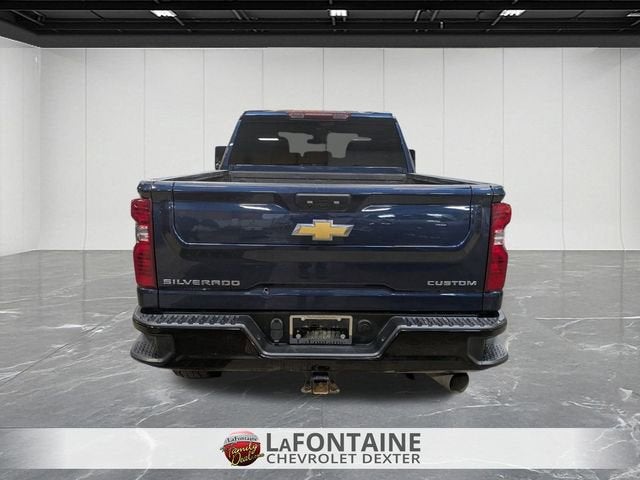 2022 Chevrolet Silverado 2500 HD Custom