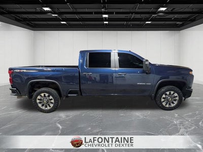 2022 Chevrolet Silverado 2500 HD Custom