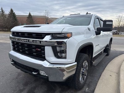 2021 Chevrolet Silverado 2500 HD LT