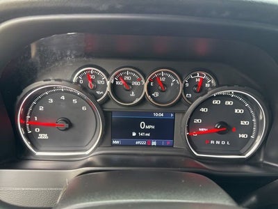 2021 Chevrolet Silverado 2500 HD LT