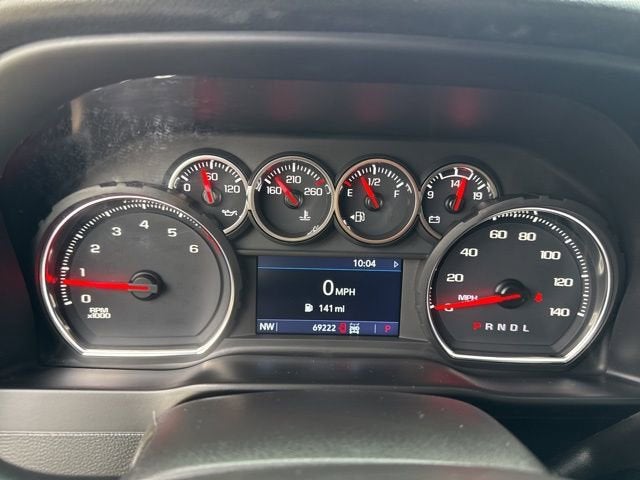 2021 Chevrolet Silverado 2500 HD LT