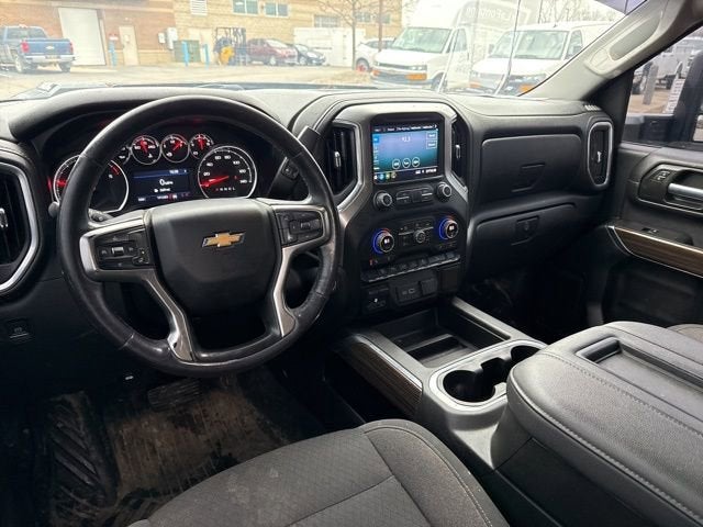 2021 Chevrolet Silverado 2500 HD LT