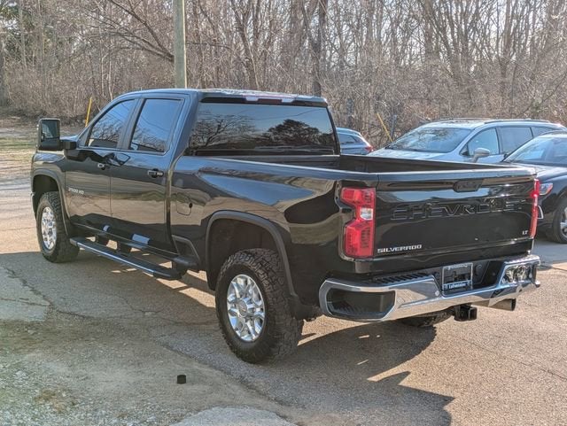 2021 Chevrolet Silverado 2500 HD LT