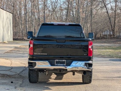 2021 Chevrolet Silverado 2500 HD LT