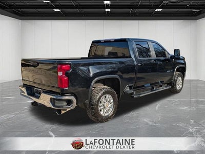 2021 Chevrolet Silverado 2500 HD LT