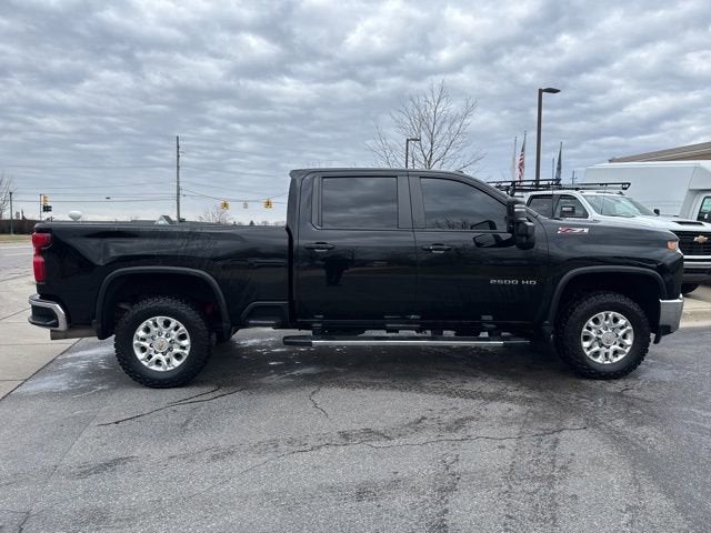 2021 Chevrolet Silverado 2500 HD LT