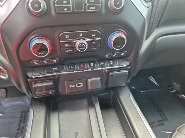 2022 Chevrolet Silverado 2500 HD LTZ