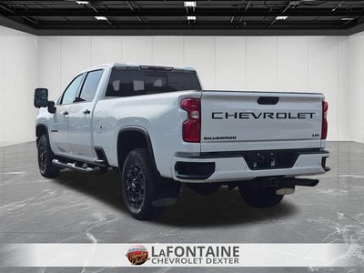 2022 Chevrolet Silverado 2500 HD LTZ