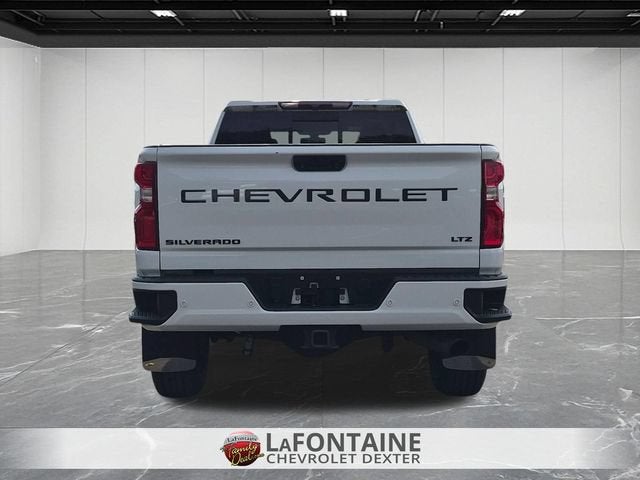 2022 Chevrolet Silverado 2500 HD LTZ