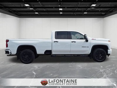 2022 Chevrolet Silverado 2500 HD LTZ