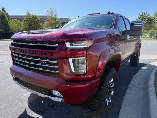 2021 Chevrolet Silverado 2500 HD LTZ