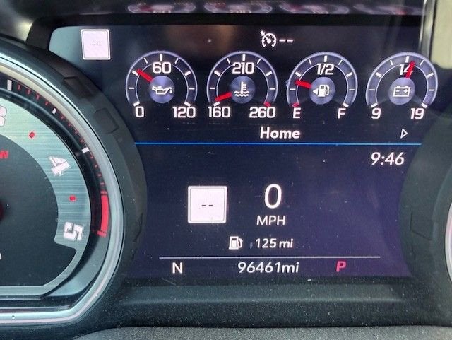 2021 Chevrolet Silverado 2500 HD LTZ