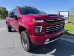 2021 Chevrolet Silverado 2500 HD LTZ