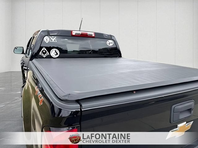 2019 Chevrolet Colorado 4WD Work Truck