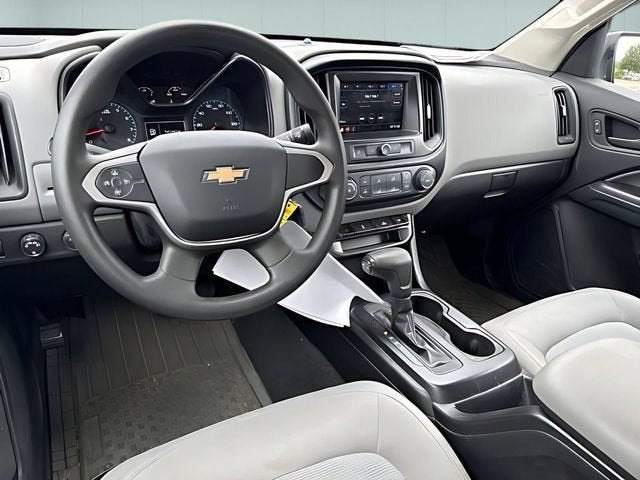 2019 Chevrolet Colorado 4WD Work Truck