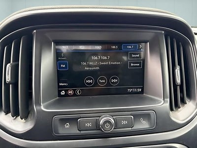 2019 Chevrolet Colorado 4WD Work Truck