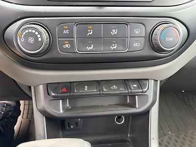 2019 Chevrolet Colorado 4WD Work Truck