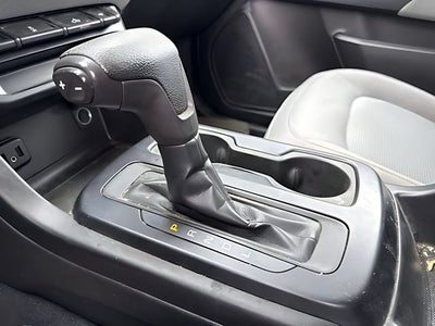 2019 Chevrolet Colorado 4WD Work Truck