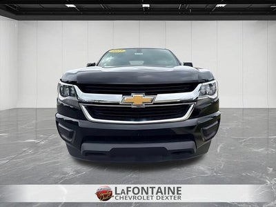 2019 Chevrolet Colorado 4WD Work Truck