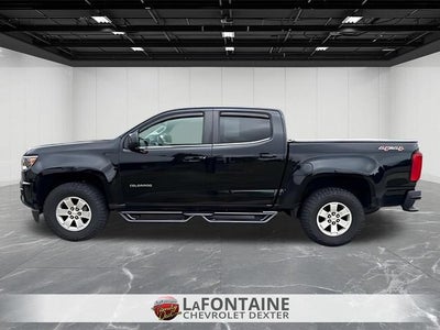 2019 Chevrolet Colorado 4WD Work Truck