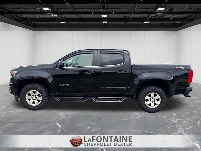 2019 Chevrolet Colorado 4WD Work Truck