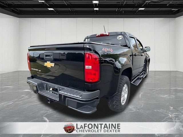 2019 Chevrolet Colorado 4WD Work Truck