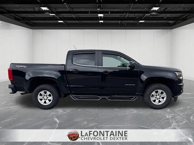 2019 Chevrolet Colorado 4WD Work Truck