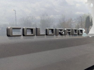 2016 Chevrolet Colorado 4WD Z71