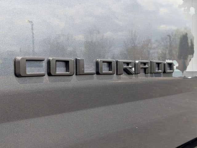 2016 Chevrolet Colorado 4WD Z71