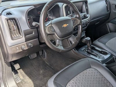 2016 Chevrolet Colorado 4WD Z71