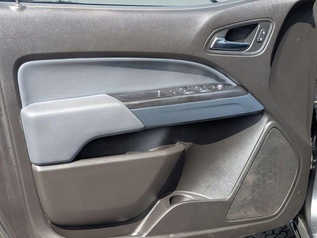 2016 Chevrolet Colorado 4WD Z71