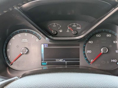 2016 Chevrolet Colorado 4WD Z71