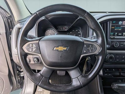 2016 Chevrolet Colorado 4WD Z71