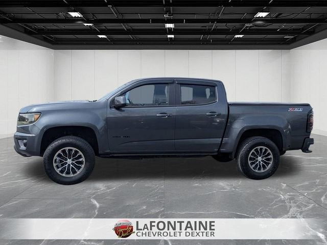2016 Chevrolet Colorado 4WD Z71