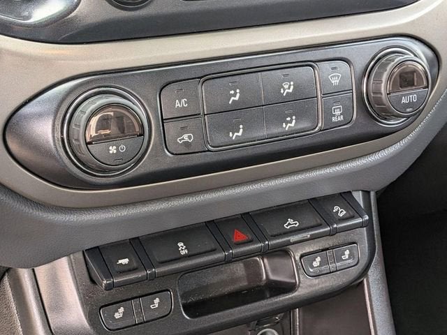 2016 Chevrolet Colorado 4WD Z71