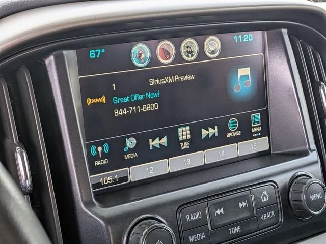 2016 Chevrolet Colorado 4WD Z71