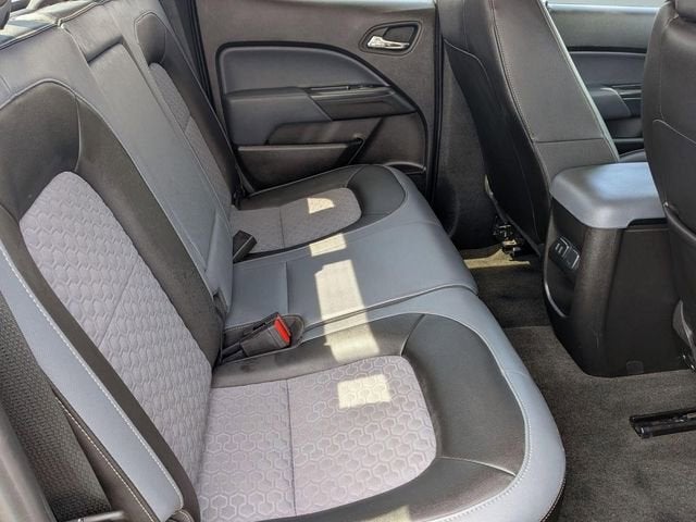 2016 Chevrolet Colorado 4WD Z71