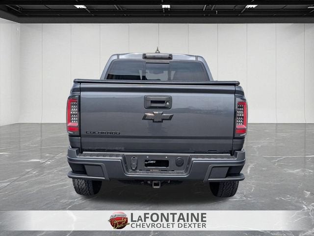 2016 Chevrolet Colorado 4WD Z71