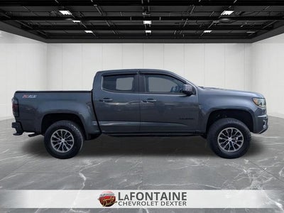 2016 Chevrolet Colorado 4WD Z71