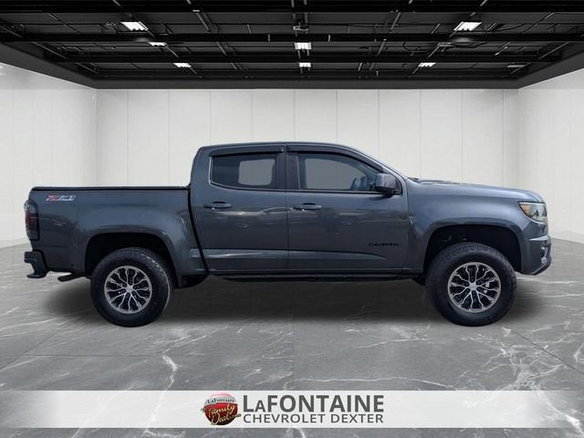 2016 Chevrolet Colorado 4WD Z71