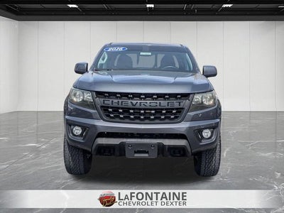 2016 Chevrolet Colorado 4WD Z71