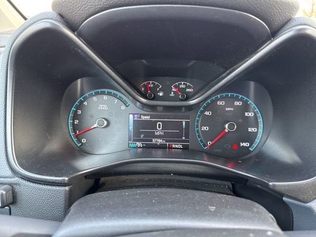 2017 Chevrolet Colorado 4WD Z71