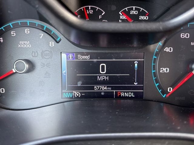 2017 Chevrolet Colorado 4WD Z71