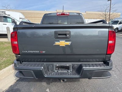 2017 Chevrolet Colorado 4WD Z71