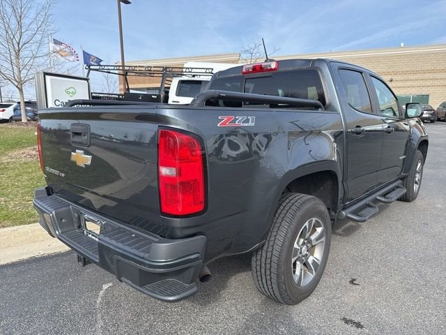 2017 Chevrolet Colorado 4WD Z71