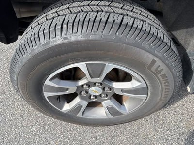 2017 Chevrolet Colorado 4WD Z71