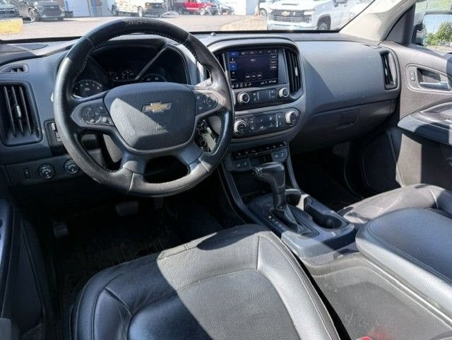 2021 Chevrolet Colorado 4WD Z71